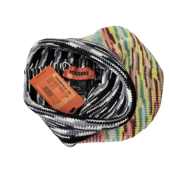Missoni Hat / Beanie